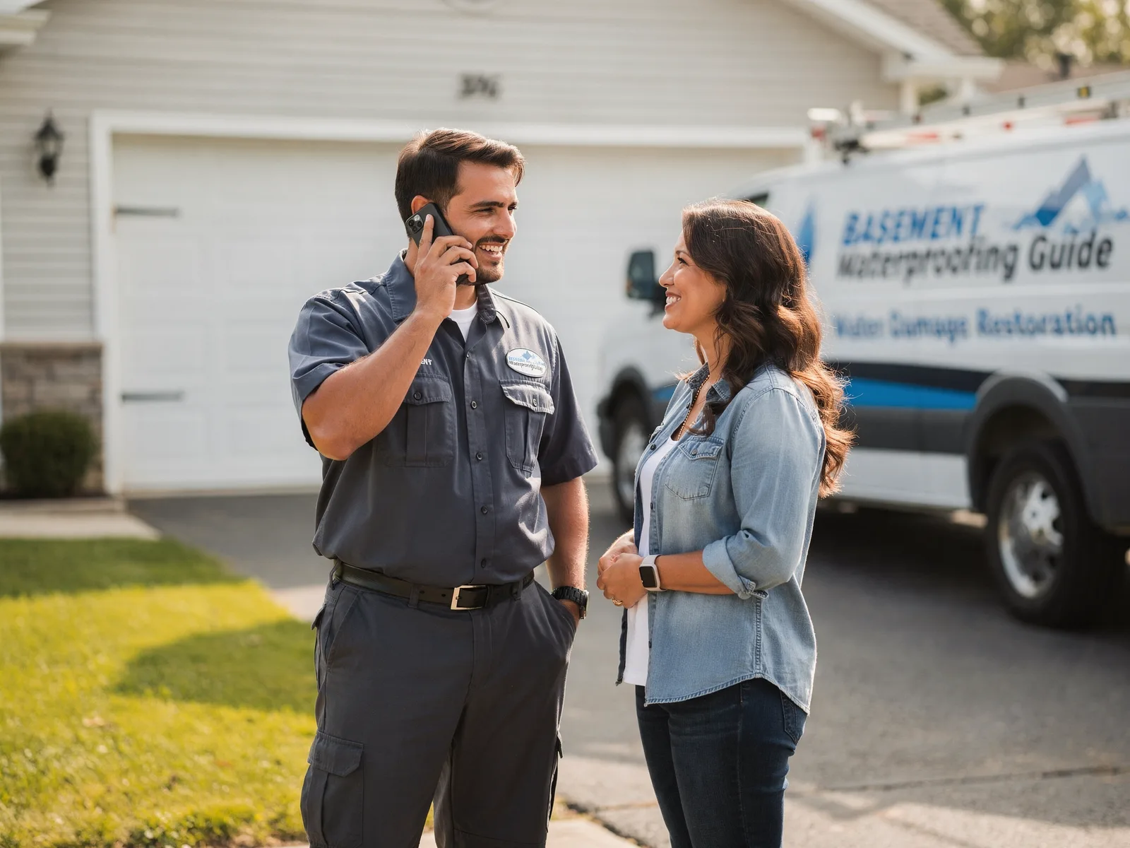 Basement Waterproofing Near Me Vassalboro, ME FAQs