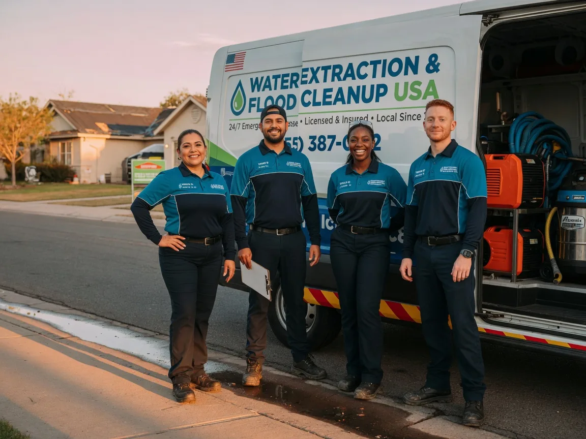 Emergency Water Extraction company in Vassalboro, ME