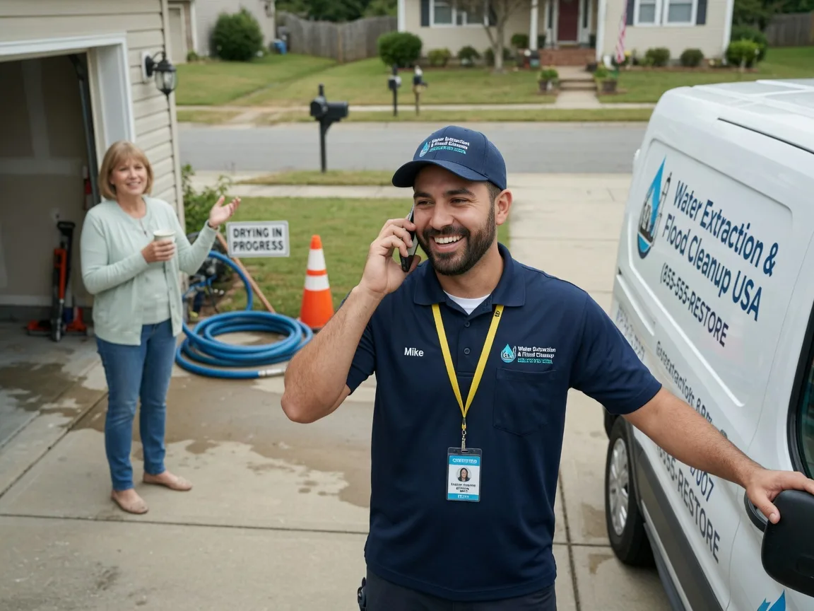 Emergency Water Extraction Vassalboro, ME FAQs